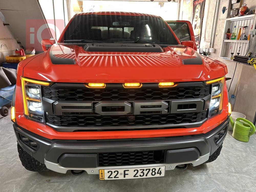 فۆرد F-150 راپتۆر